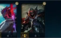 conta platina 32 champs 2 skins lvl 42