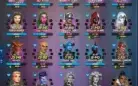Conta MFS ( marvel strike force ) Lvl 90