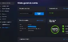 vendo conta blizzard c cod modern warfare e overwatch