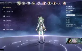 Honkai star hail muito top