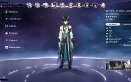 Honkai star hail muito top