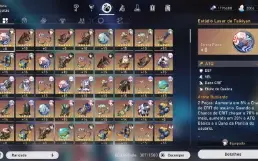 Honkai star hail muito top