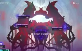 Honkai star hail muito top