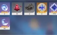 [NA] AR 47  5* Jean, Qiqi, Zhongli, Tartalia. 2 armas 5*