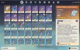 GENSHIN IMPACT - AR 30