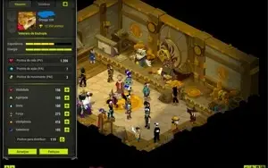 VENDO CONTA DE DOFUS COM 4826 DIAS DE ASSINATURA(13 ANOS)