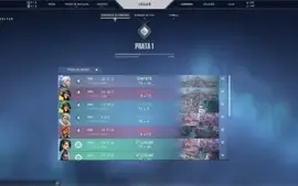 CONTA VALORANT PRATA 1 COM SKINS