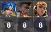 CONTA VALORANT PRATA 1 COM SKINS