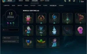 Conta LOL, Riven Campeonato S2 e Rammus Rei (Unranked SOLOQ)