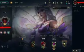 Vendo Conta De Lol