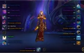 Conta Blizzard WoW Classic + Shadowlands + Overwatch
