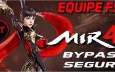 [NOVO] SPEED CHEAT MIR4 - INDETECTAVEL 100% FUNCIONAL