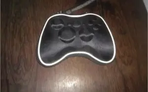 Controle Xbox 360 + Capa