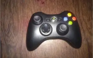 Controle Xbox 360 + Capa