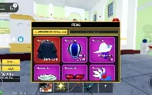 Conta Blox Fruit Com Quase Tudo