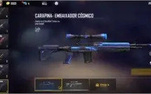 Conta free fire muito rara com primeiro passe de elite
