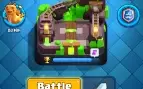 conta clash royale 7 anos nvl 36
