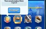 conta clash royale 7 anos nvl 36