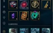 Conta diamante 4 com mmr alto / 71% winrate com espólios