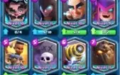 Conta clash royale nvl 13 bem barata