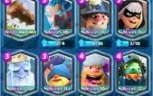 Conta clash royale nvl 13 bem barata