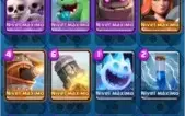 Conta clash royale nvl 13 bem barata