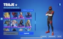 Conta fortnite com Ikonik, Nvidia e danças raras.