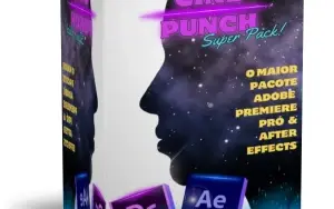 Pack Cine Punch - O Maior Pacote de Efeitos para Premiere Pr