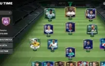 Conta Fc Mobile 95 De Ger