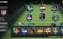 Conta Fc Mobile 95 De Ger