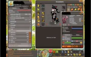 Conta Cra lvl 199 dofus  -spirita