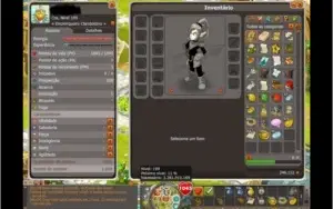Conta Cra lvl 199 dofus  -spirita