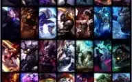 Conta League of Legends Gold V