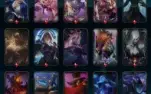 Conta lol colecionador