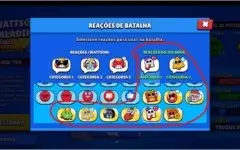 Conta Supercell ID - Brawl Stars High End