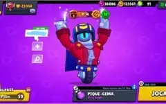 Conta Supercell ID - Brawl Stars High End