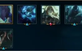 CONTA LVL30 SMURF DE LOL 22k(27k) DE ESSÊNCIAS E 13 CAMPEÕES