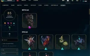 League of legends