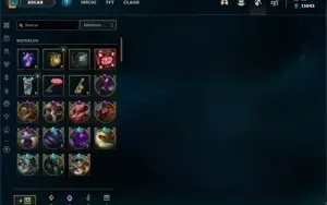 League of legends