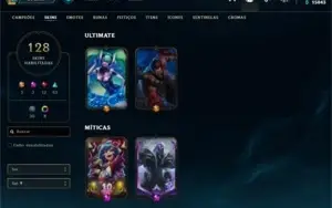 League of legends