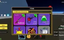 Conta Blox Fruits