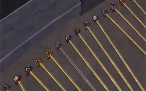 Conta Albion END GAME, PVP, GANK, COLETA, HCE.