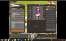 Team Dofus lv 100 podendo resetar  por apenas 100 reais as 3