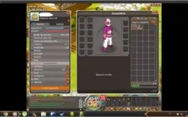 Team Dofus lv 100 podendo resetar  por apenas 100 reais as 3