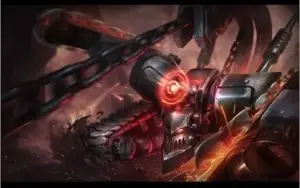 Conta League of Legends
