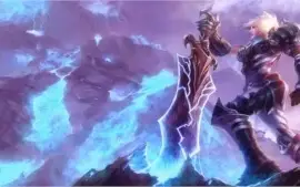 Conta League of Legends