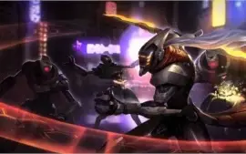 Conta League of Legends