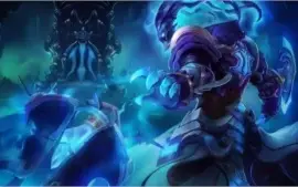 Conta League of Legends