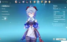 Genshin - Ayaka+arma/Kazuha+arma/Yelan+arma/Venti+arma/etc..