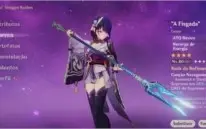 Conta Genshin AR 56